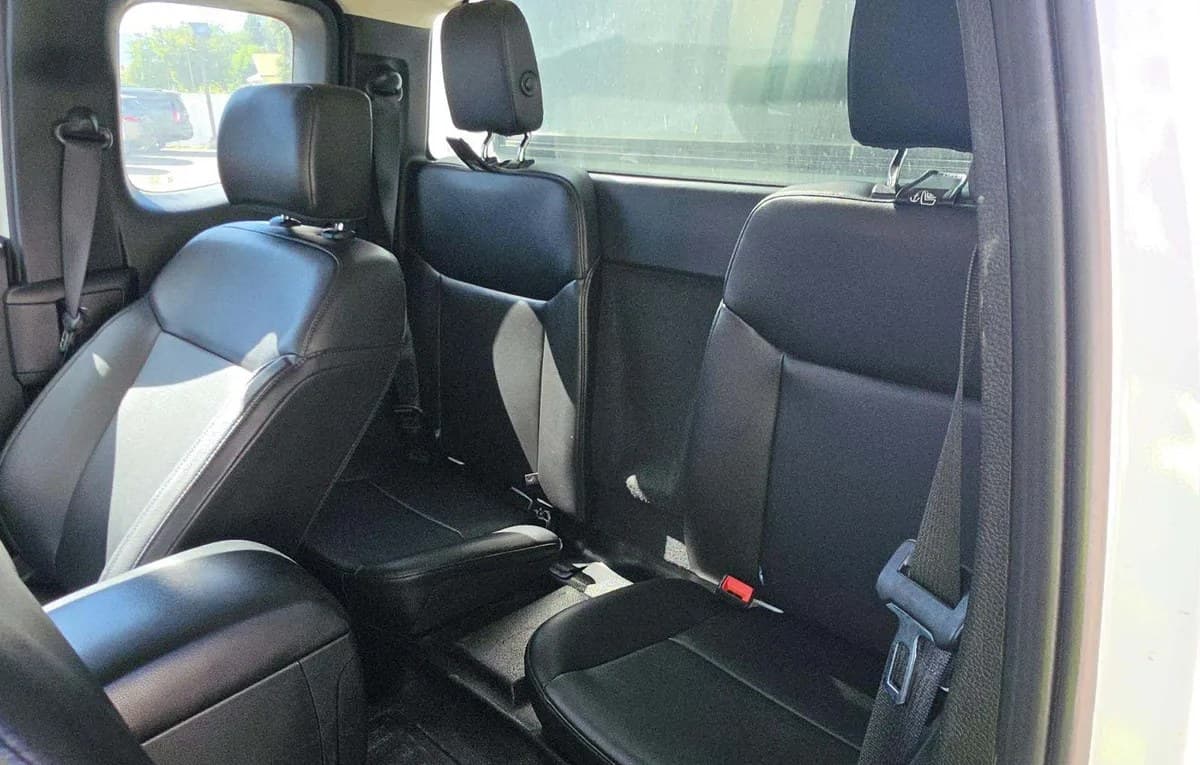 2022 FORD RANGER XL EXTENDED CAB LONG BED W/REAR DOORS 7