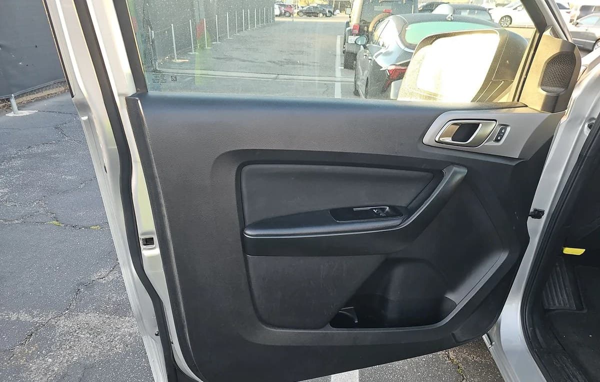 2019 FORD RANGER XLT EXTENDED CAB LONG BED W/REAR DOORS 6