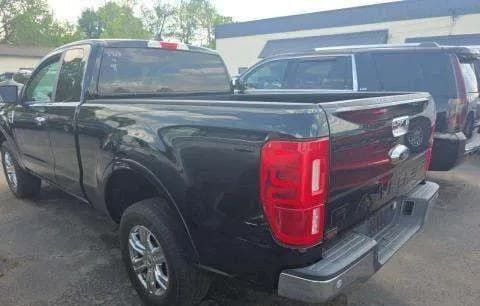 2021 FORD RANGER XLT EXTENDED CAB LONG BED W/REAR DOORS 3