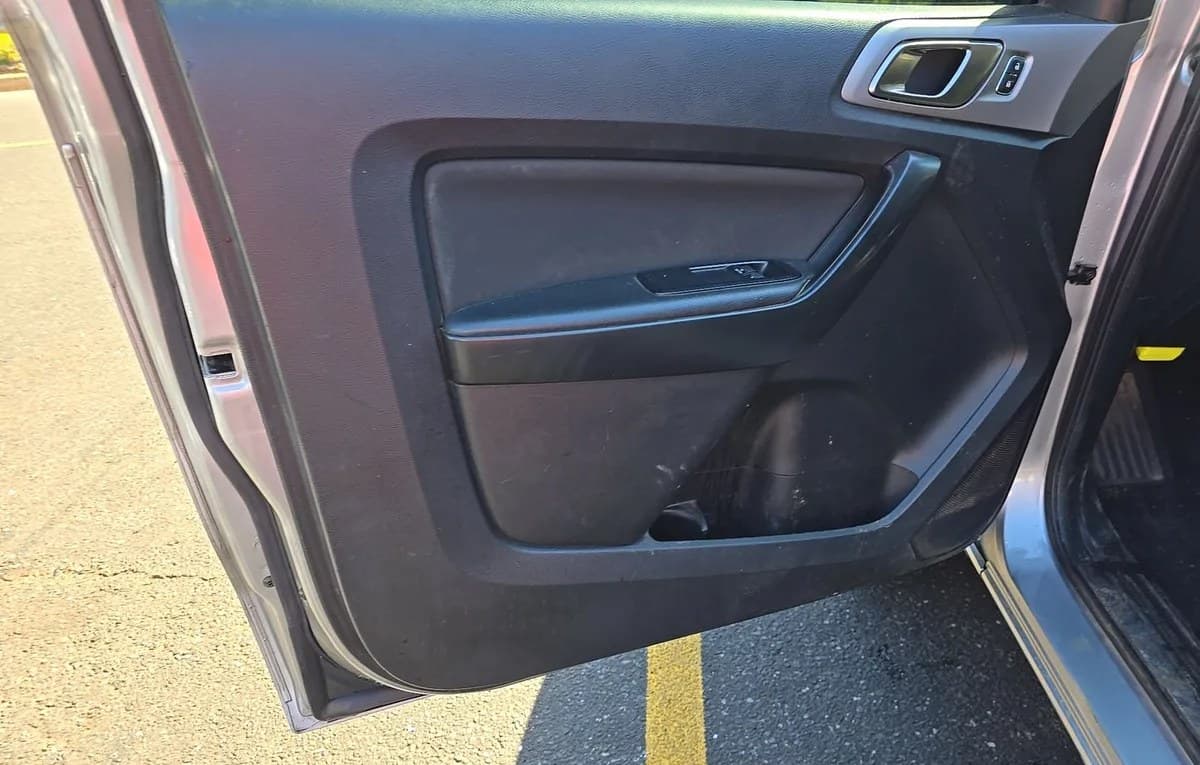 2021 FORD RANGER XLT EXTENDED CAB LONG BED W/REAR DOORS 6