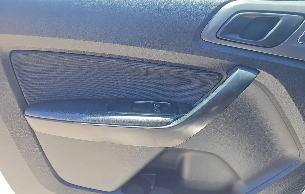 2019 FORD RANGER XL EXTENDED CAB LONG BED W/REAR DOORS 6