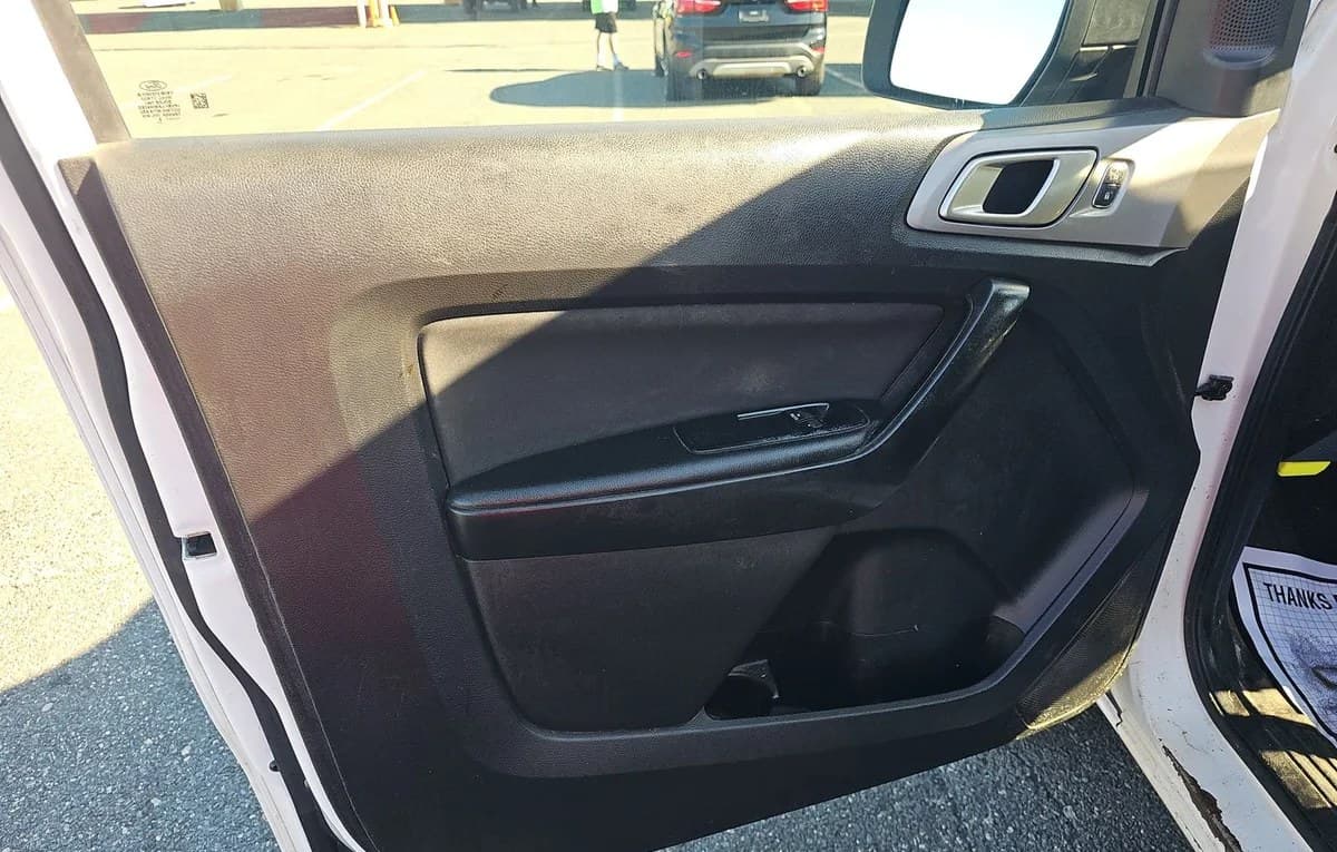 2019 FORD RANGER XLT EXTENDED CAB LONG BED W/REAR DOORS 6