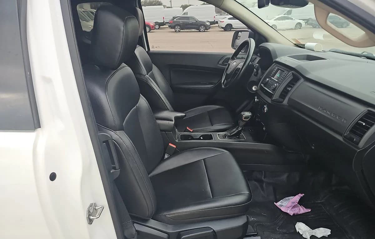 2021 FORD RANGER XL 5