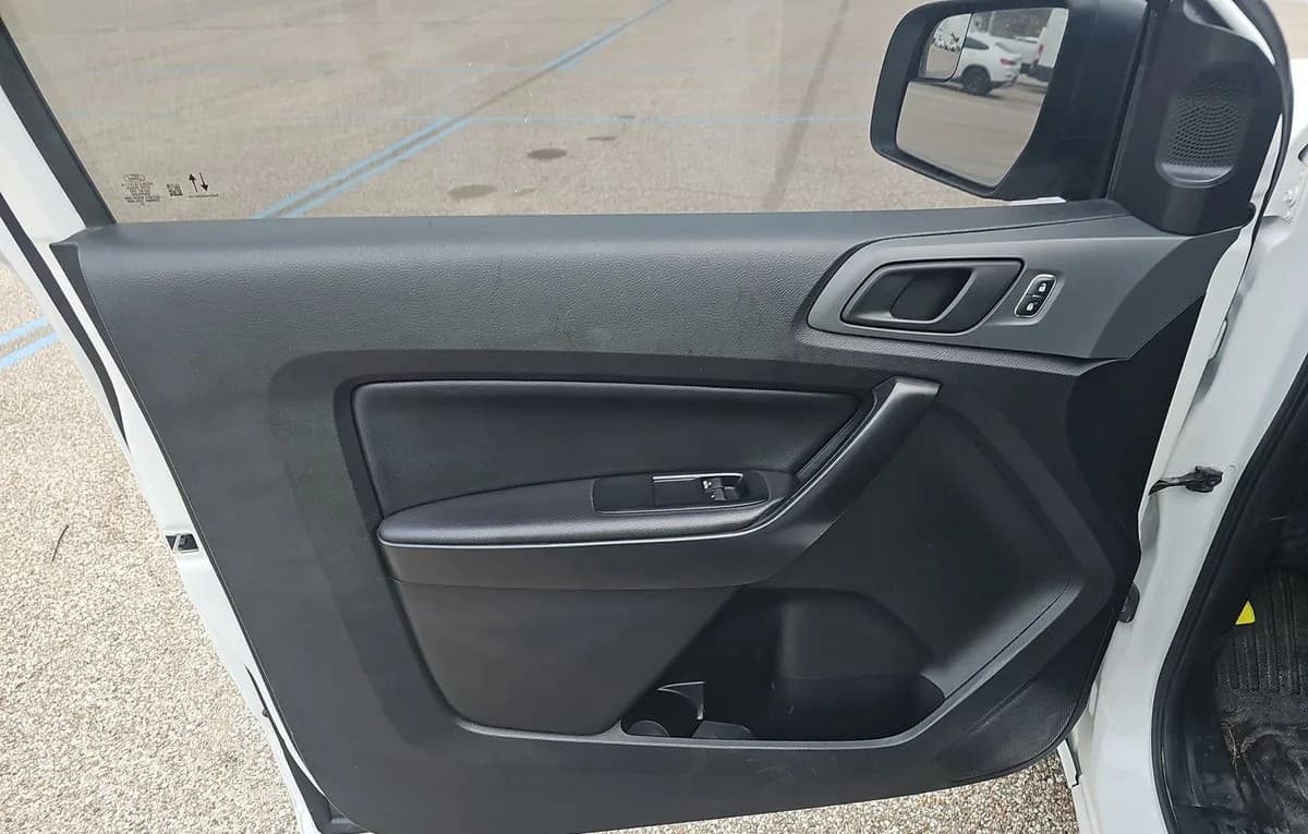 2021 FORD RANGER XL 6