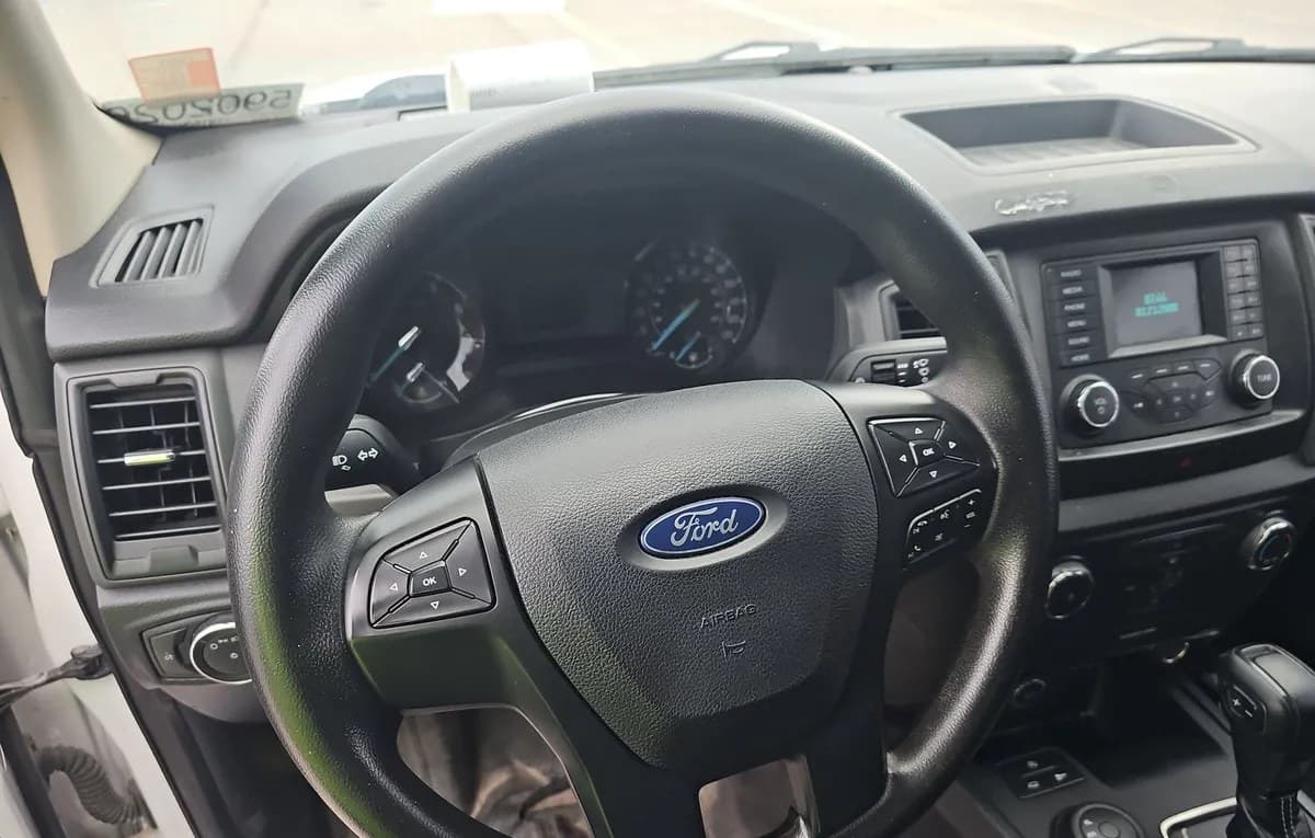 2021 FORD RANGER XL 7