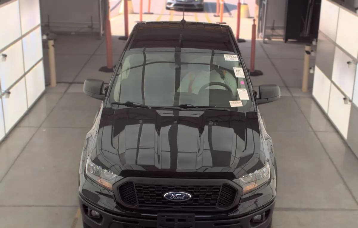 2019 FORD RANGER XL CREW CAB MEDIUM BED 3