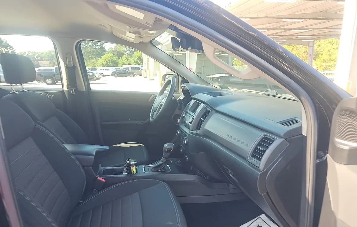 2019 FORD RANGER XL CREW CAB MEDIUM BED 5