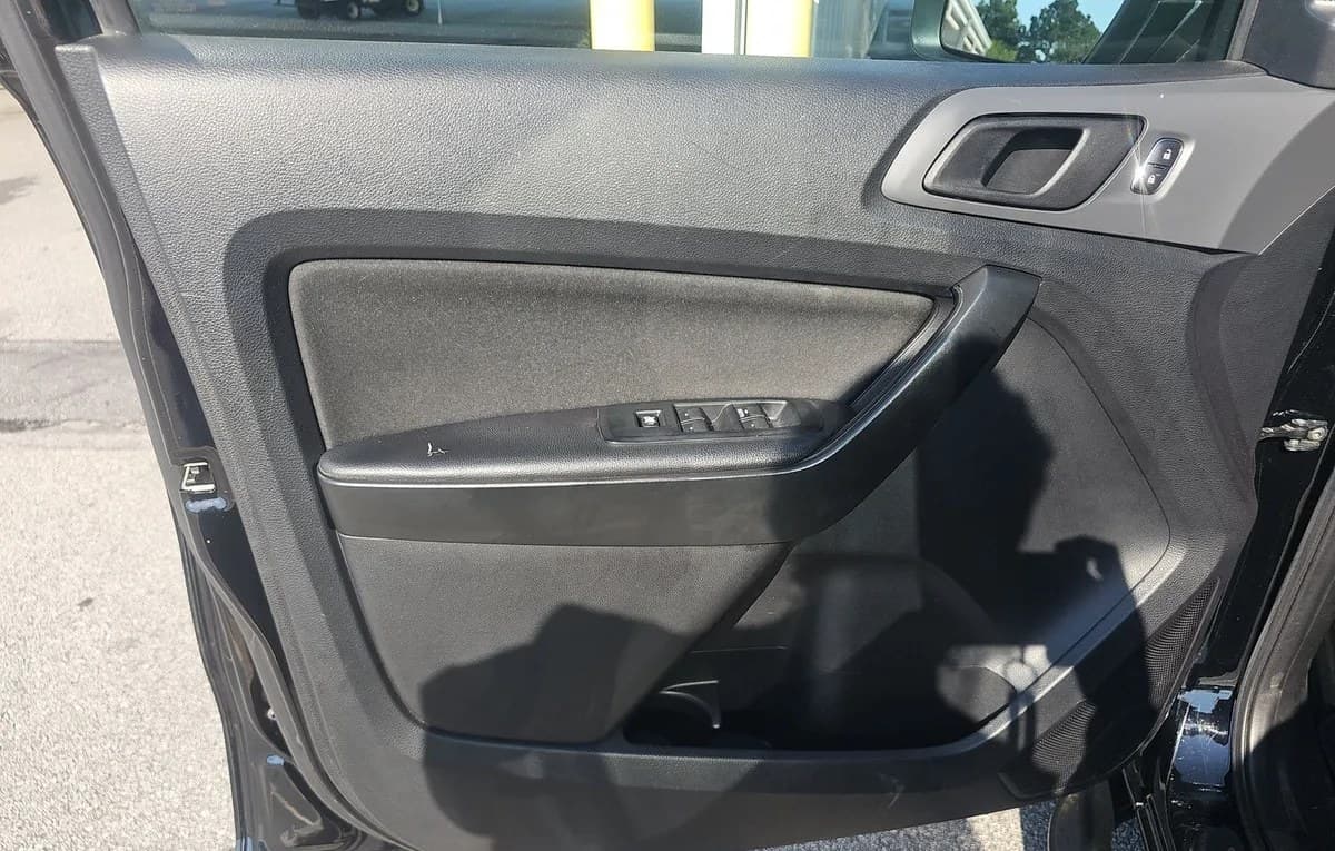 2019 FORD RANGER XL CREW CAB MEDIUM BED 6