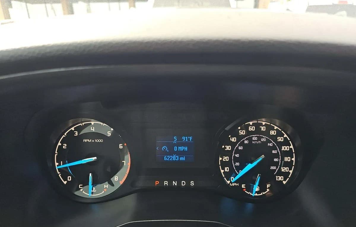 2019 FORD RANGER XL CREW CAB MEDIUM BED 6