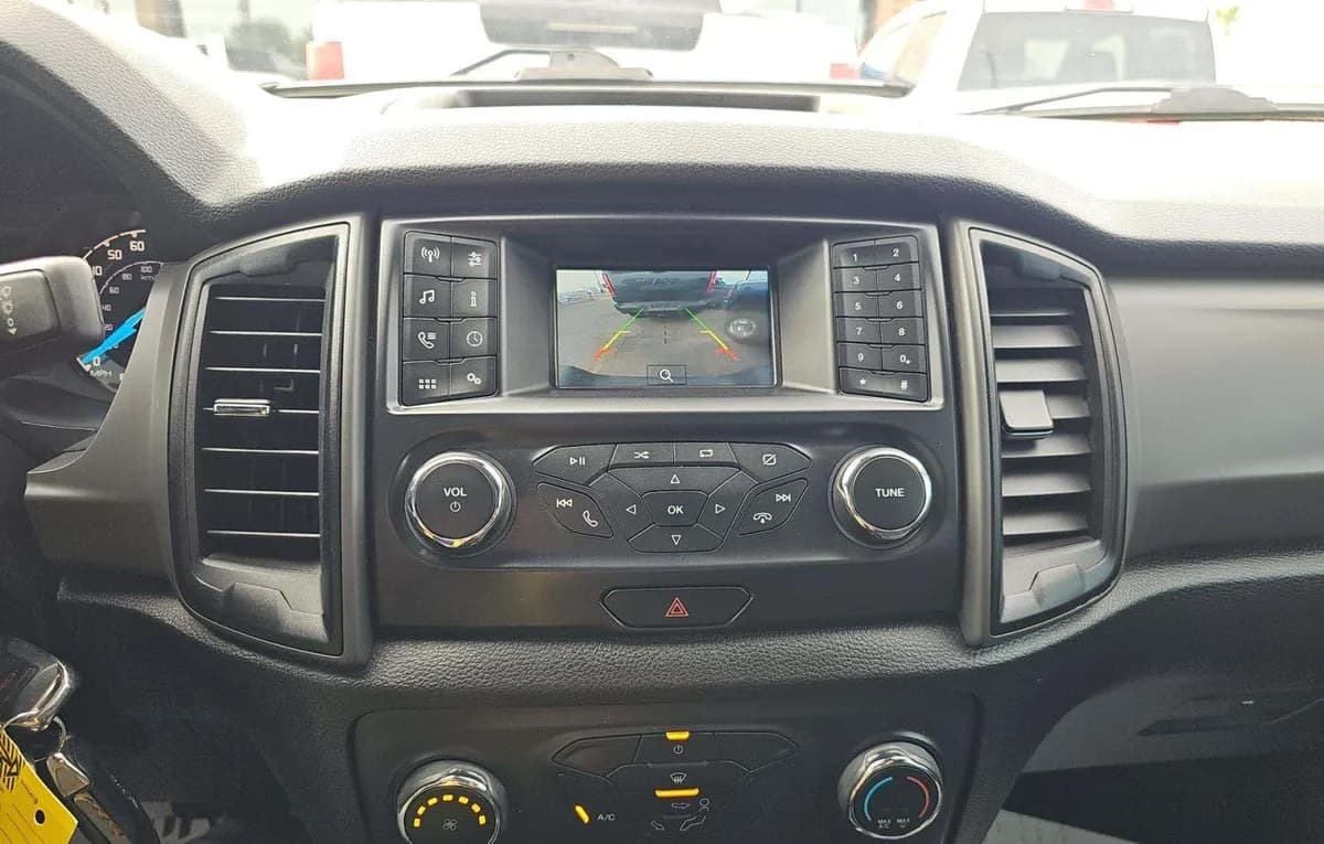 2019 FORD RANGER XL CREW CAB MEDIUM BED 7