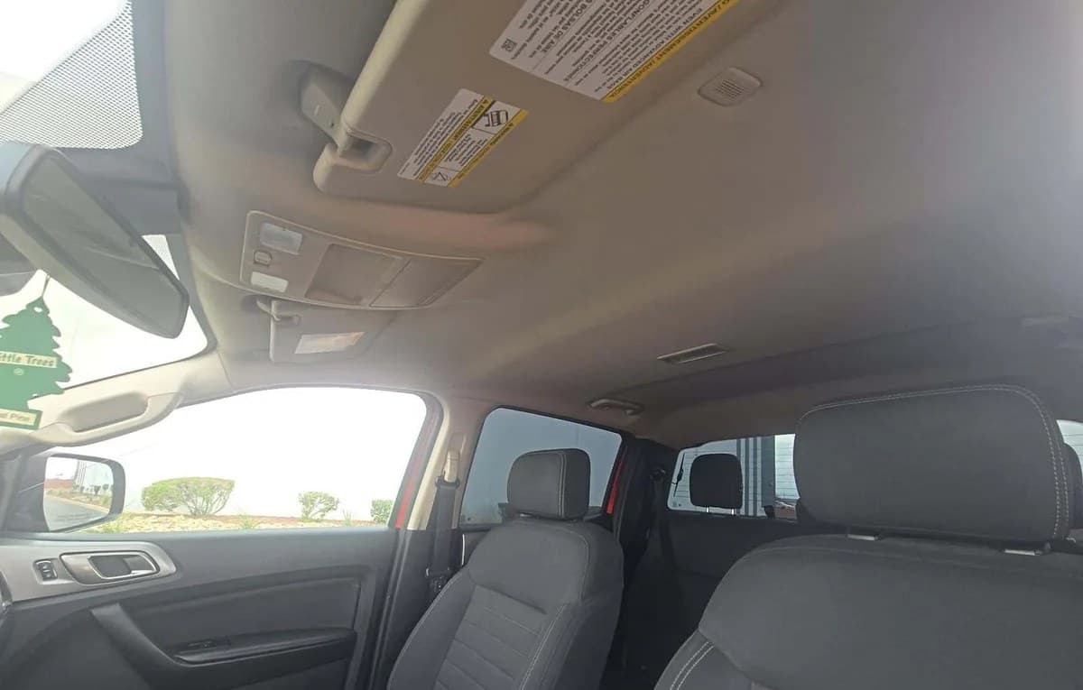 2019 FORD RANGER XLT CREW CAB MEDIUM BED 5