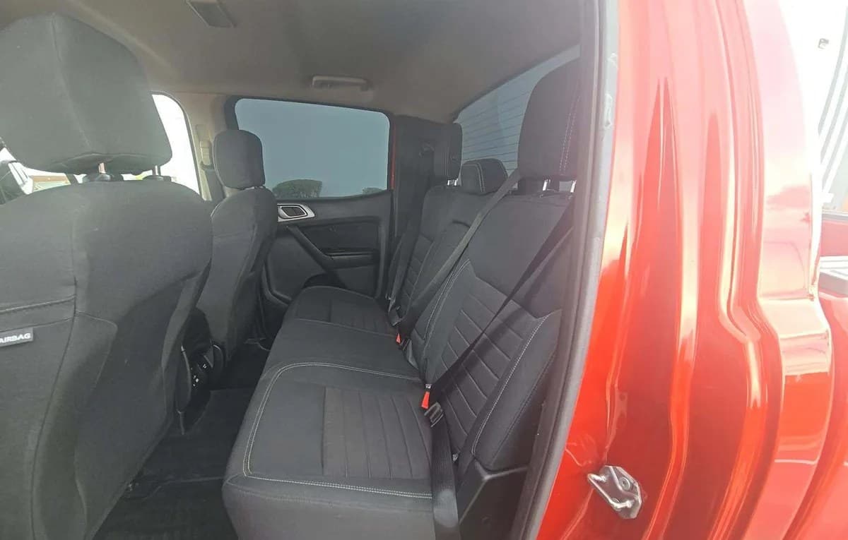 2019 FORD RANGER XLT CREW CAB MEDIUM BED 7