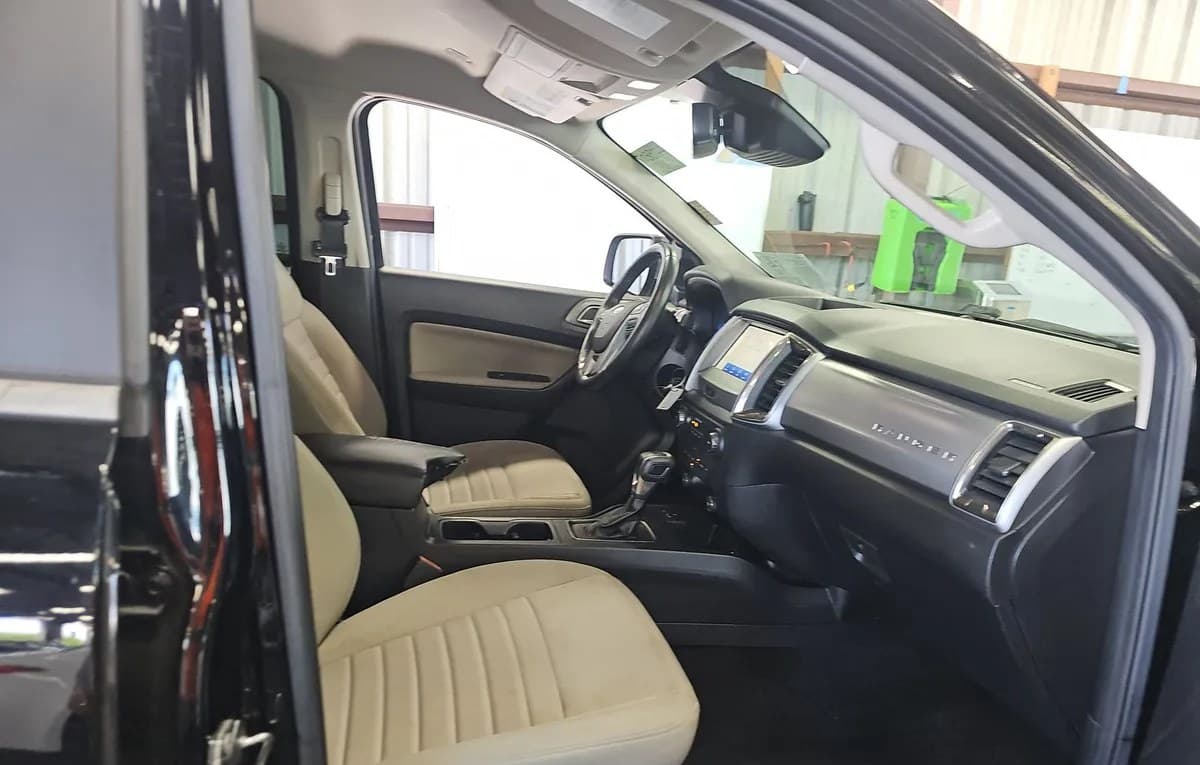 2020 FORD RANGER XLT CREW CAB MEDIUM BED 5