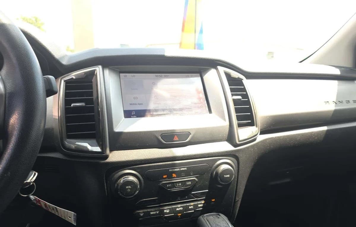 2020 FORD RANGER XLT CREW CAB MEDIUM BED 7