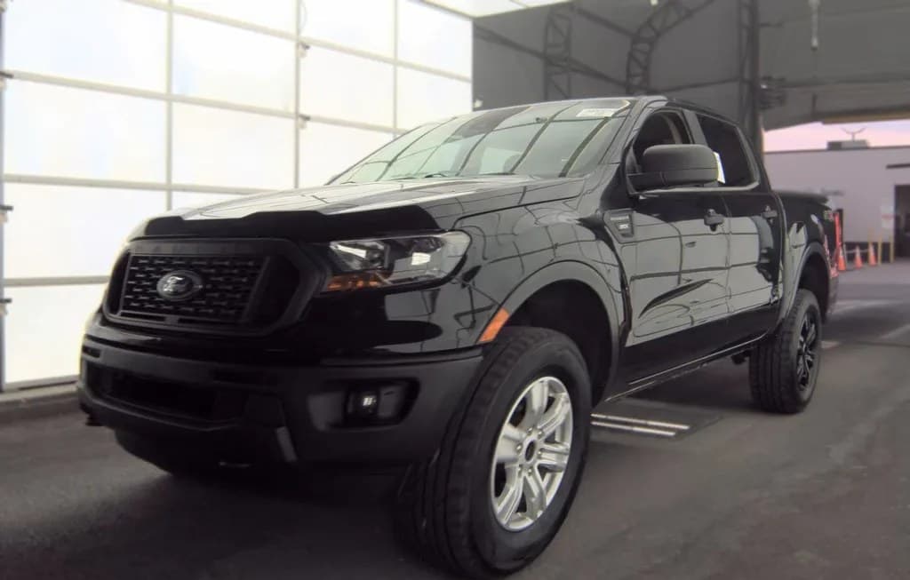 2020 FORD RANGER XL CREW CAB MEDIUM BED 1