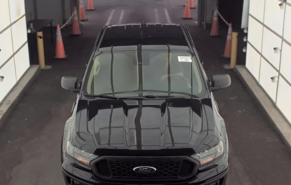 2020 FORD RANGER XL CREW CAB MEDIUM BED 3
