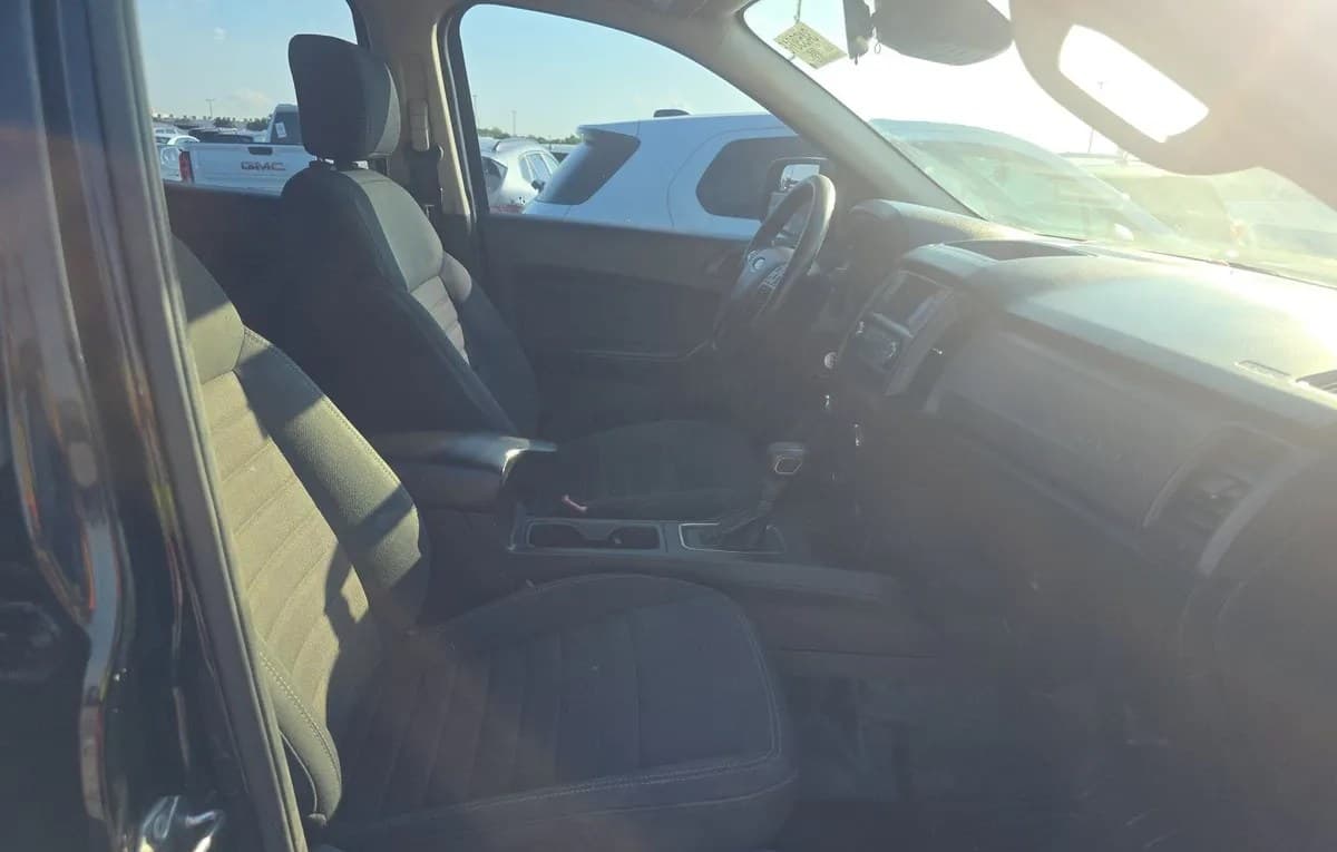 2020 FORD RANGER XL CREW CAB MEDIUM BED 5