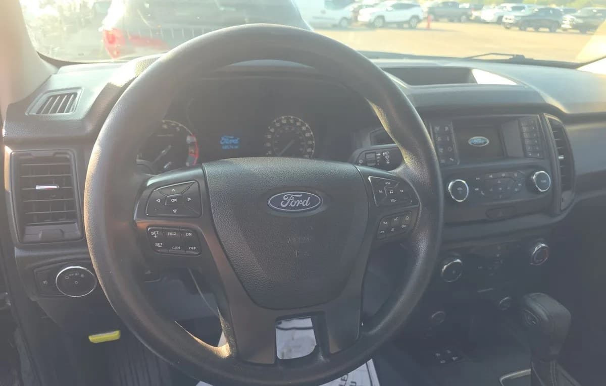 2020 FORD RANGER XL CREW CAB MEDIUM BED 7