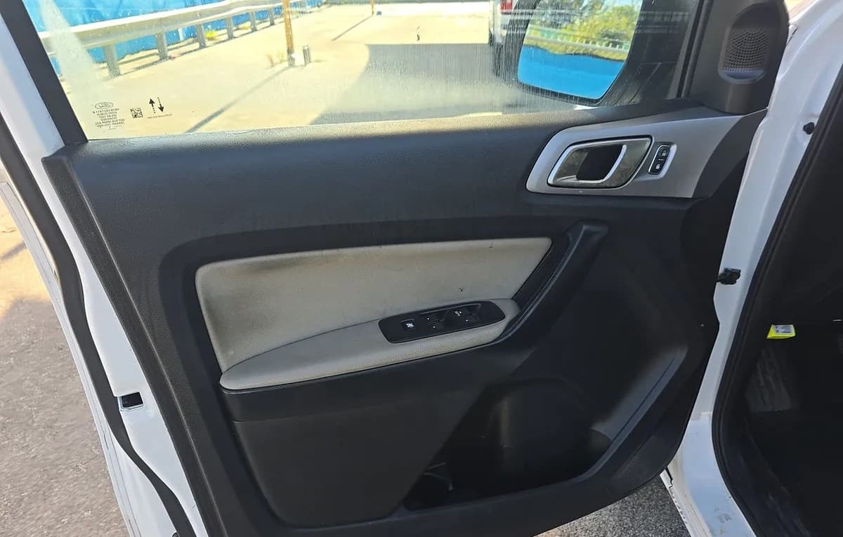 2021 FORD RANGER XLT CREW CAB MEDIUM BED 6