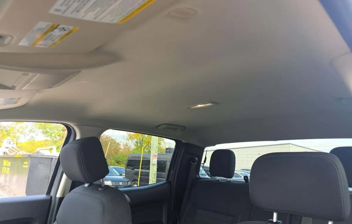 2021 FORD RANGER XLT CREW CAB MEDIUM BED 5