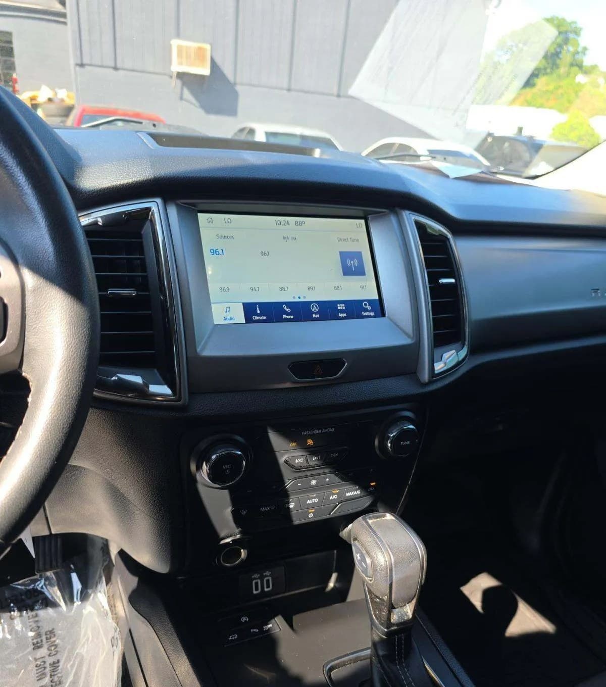 2022 FORD RANGER XLT CREW CAB MEDIUM BED 7