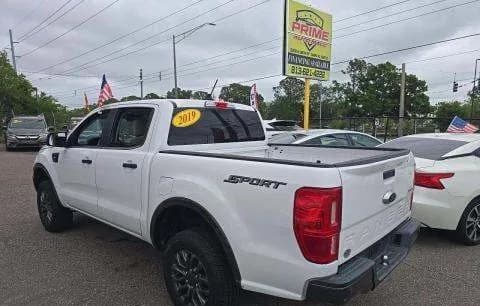 2019 FORD RANGER XLT CREW CAB MEDIUM BED 3