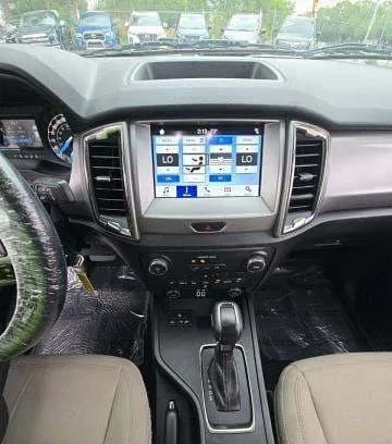2019 FORD RANGER XLT CREW CAB MEDIUM BED 7