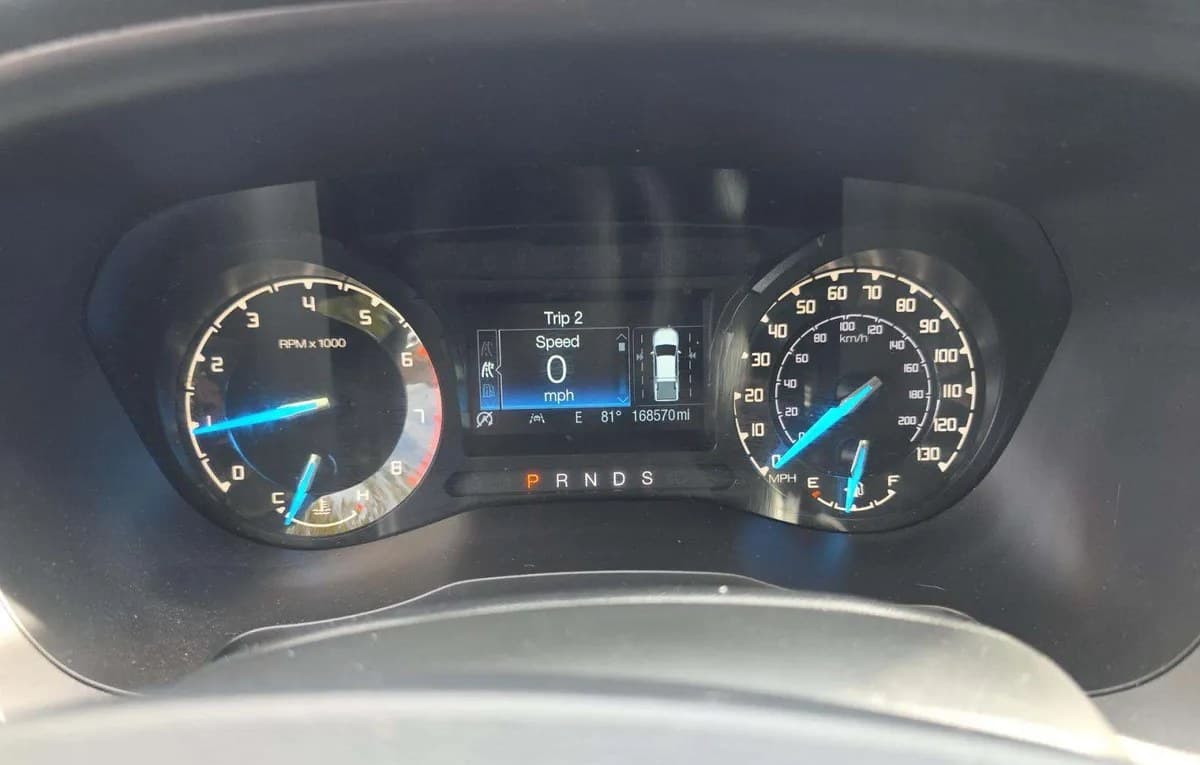 2020 FORD RANGER XLT CREW CAB MEDIUM BED 6