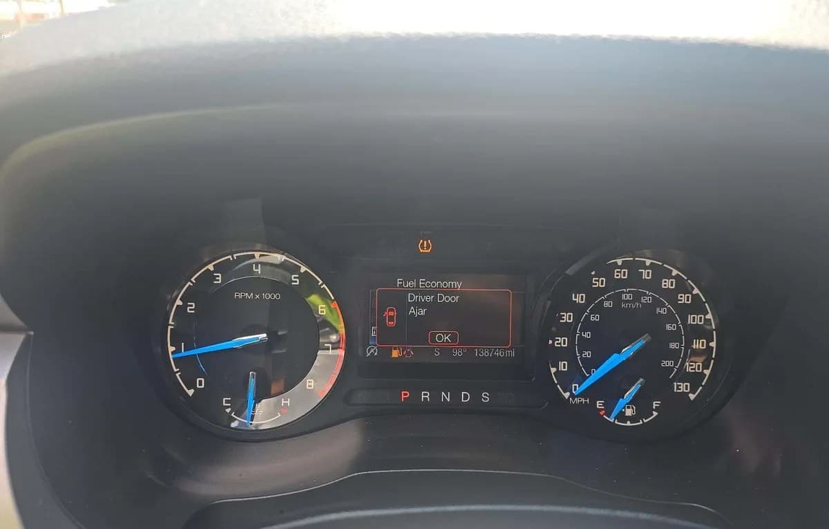 2022 FORD RANGER XL CREW CAB MEDIUM BED 6