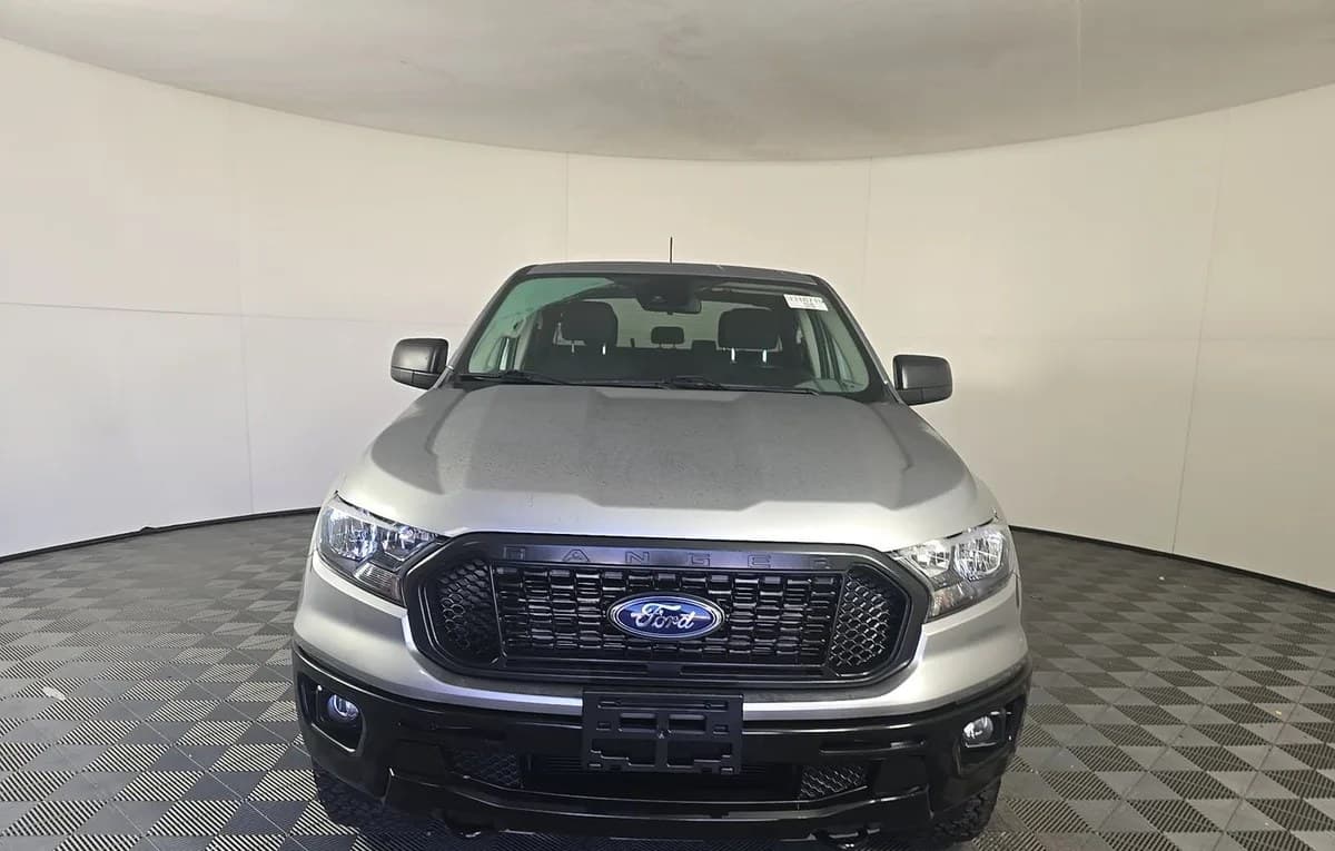 2022 FORD RANGER XL CREW CAB MEDIUM BED 3