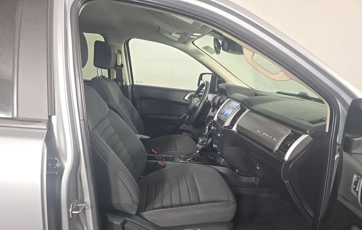 2022 FORD RANGER XL CREW CAB MEDIUM BED 5