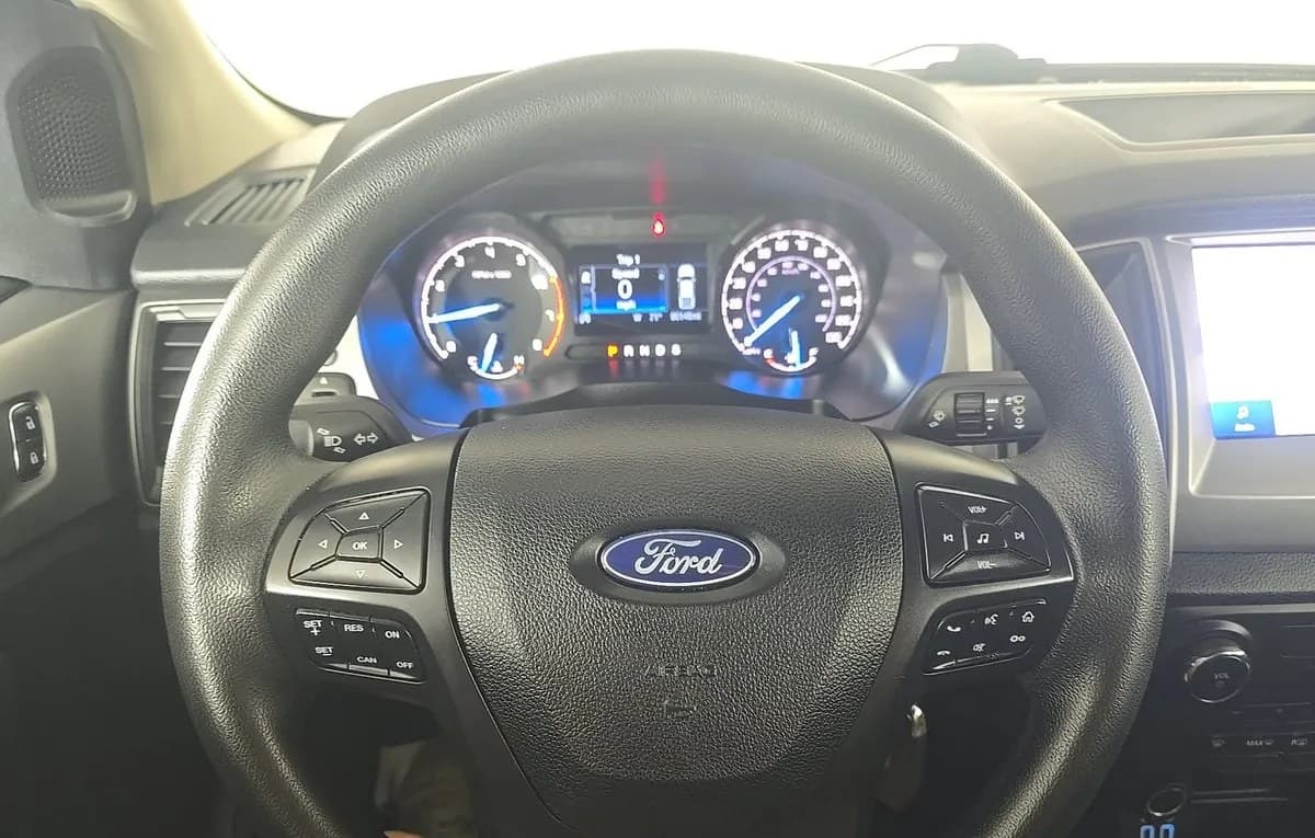 2022 FORD RANGER XL CREW CAB MEDIUM BED 7