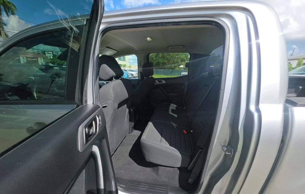 2020 FORD RANGER XLT CREW CAB MEDIUM BED 7