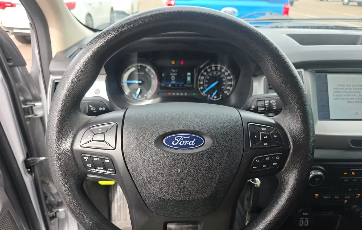 2022 FORD RANGER XL CREW CAB MEDIUM BED 7