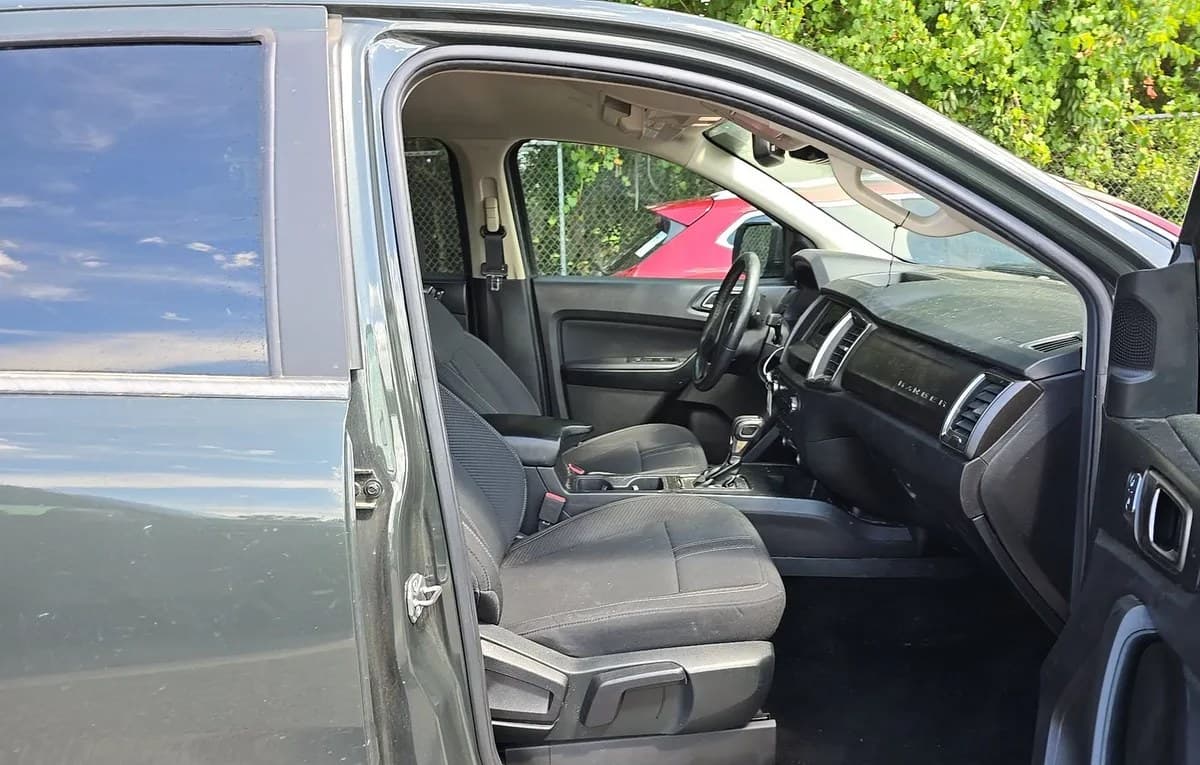 2022 FORD RANGER XLT CREW CAB MEDIUM BED 5