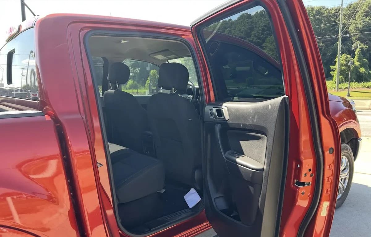 2019 FORD RANGER XLT CREW CAB MEDIUM BED 3