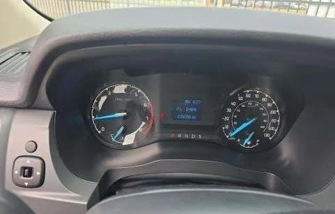 2023 FORD RANGER XL CREW CAB MEDIUM BED 7
