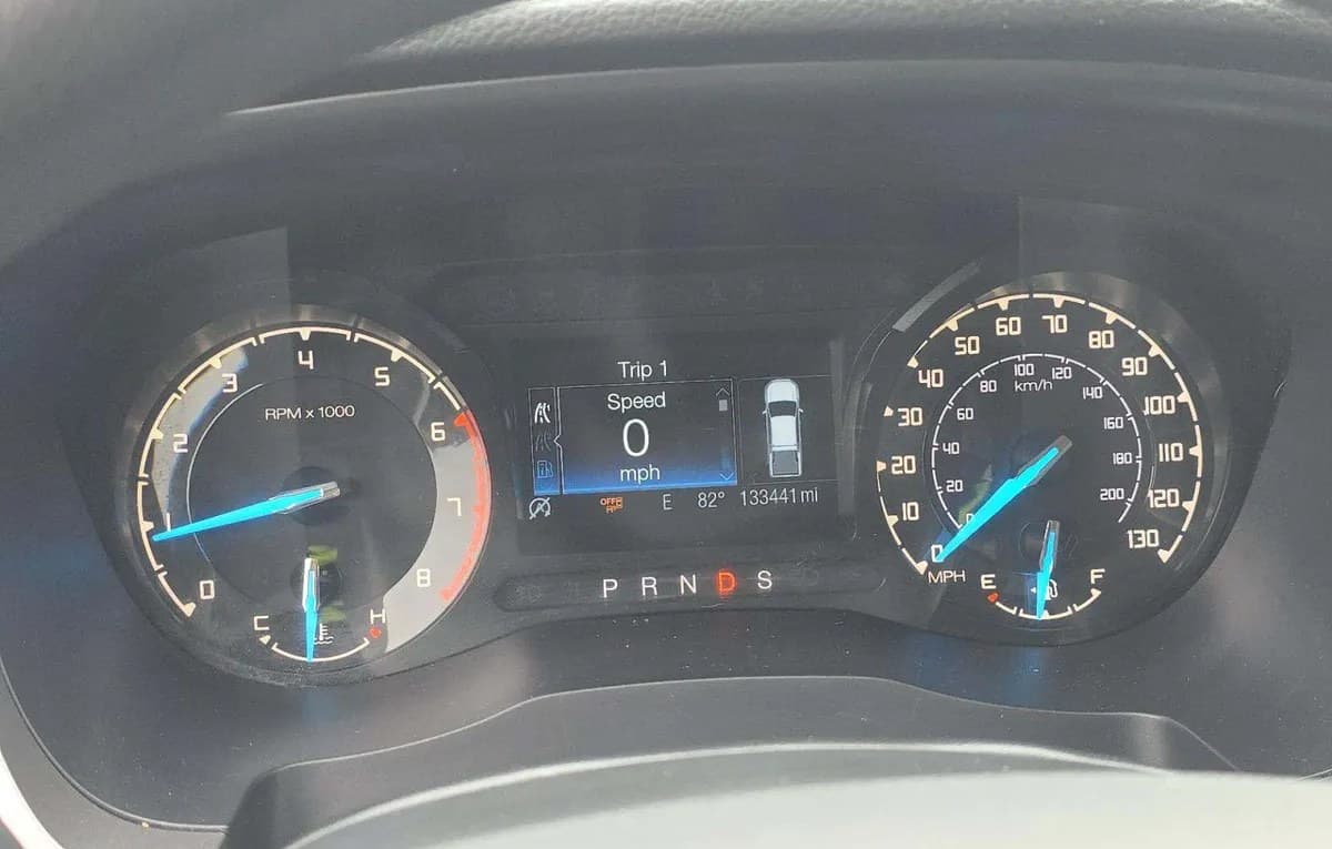 2019 FORD RANGER XLT CREW CAB MEDIUM BED 6