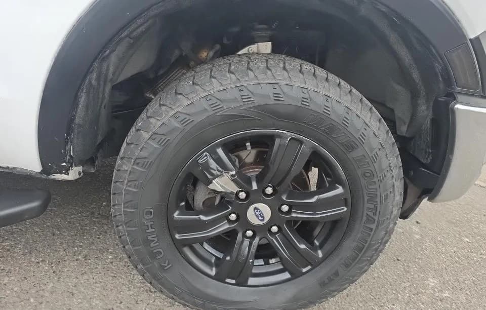 2019 FORD RANGER XLT CREW CAB MEDIUM BED 6