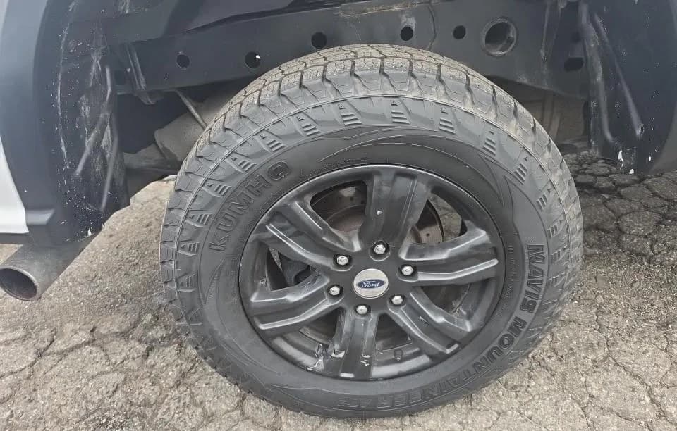 2019 FORD RANGER XLT CREW CAB MEDIUM BED 7