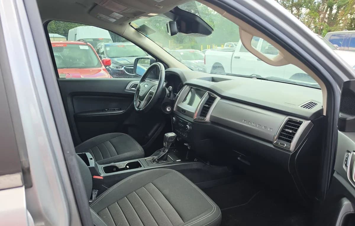2020 FORD RANGER XLT CREW CAB MEDIUM BED 5