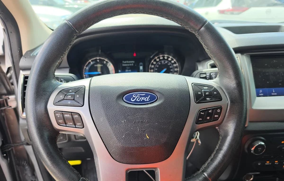2020 FORD RANGER XLT CREW CAB MEDIUM BED 7