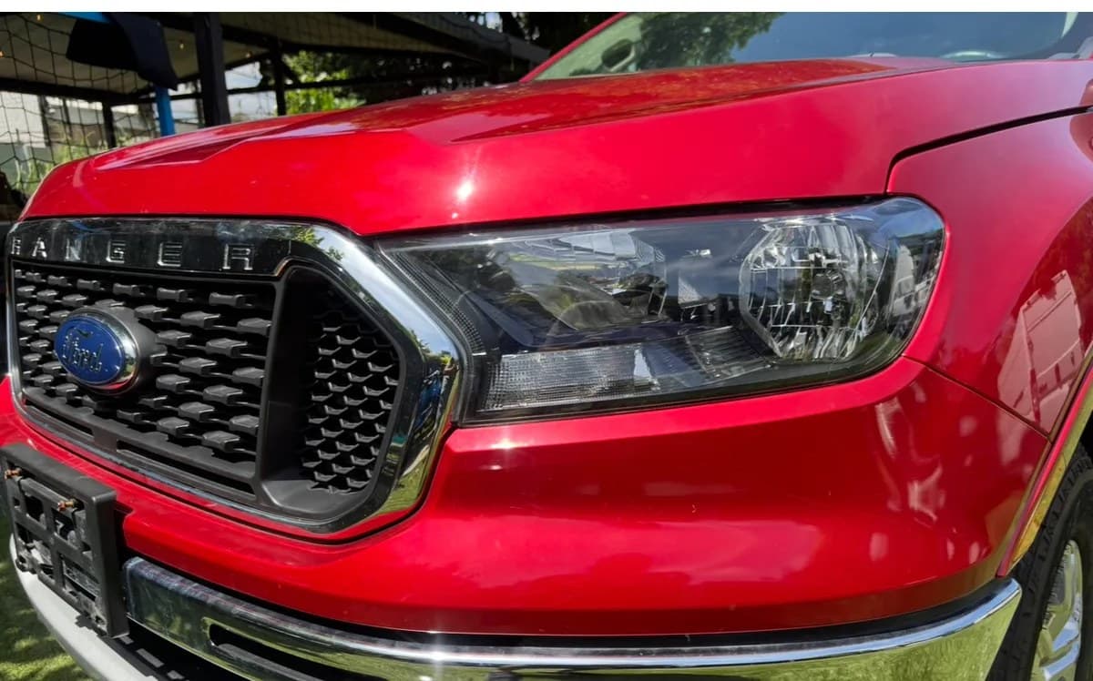 2020 FORD RANGER XLT CREW CAB MEDIUM BED 5