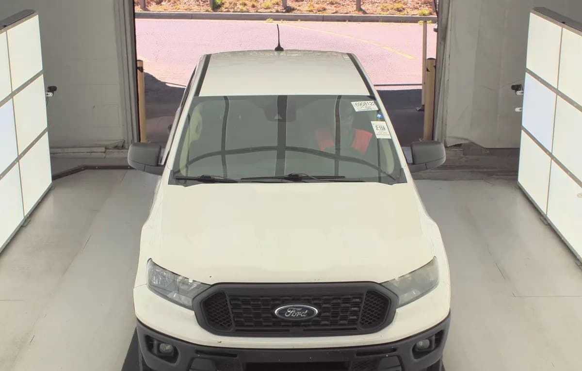 2021 FORD RANGER XL CREW CAB MEDIUM BED 3