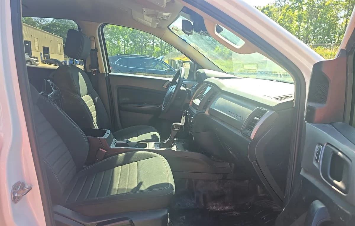 2021 FORD RANGER XL CREW CAB MEDIUM BED 5