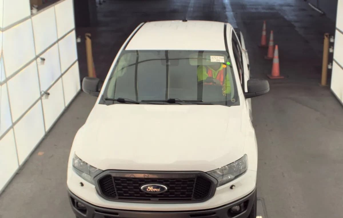 2021 FORD RANGER XLT CREW CAB MEDIUM BED 3