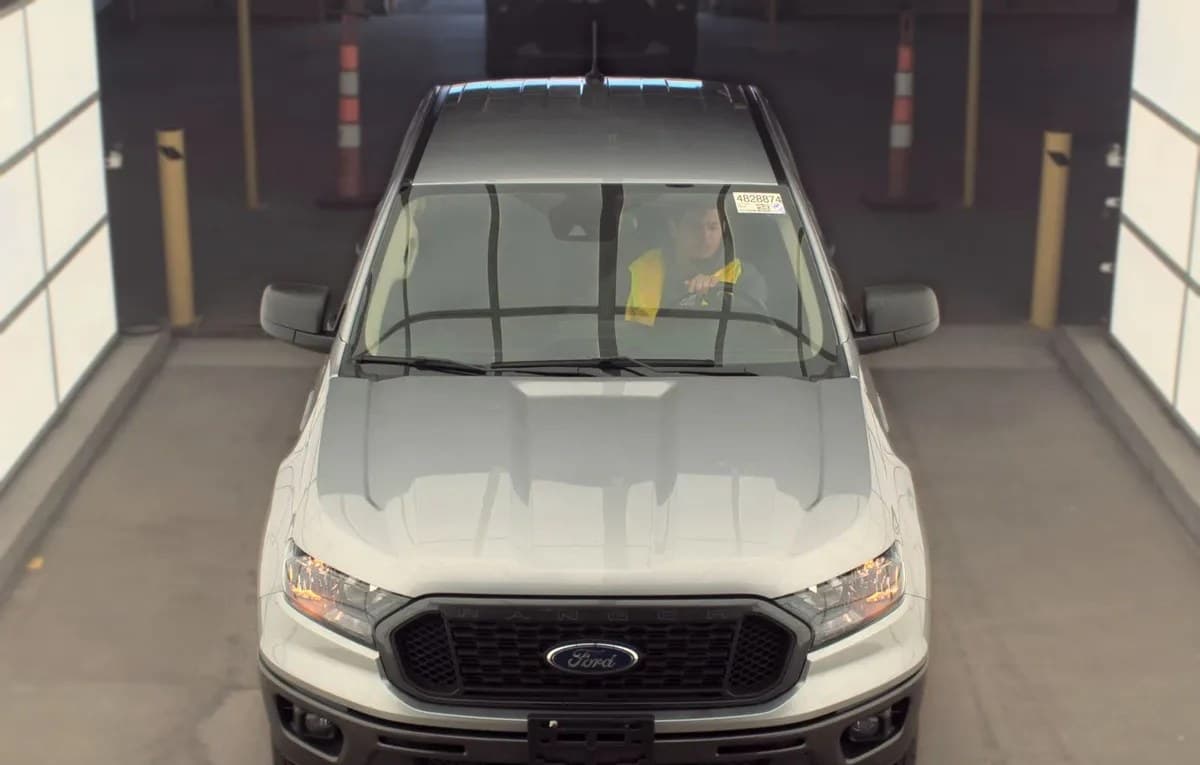 2022 FORD RANGER XLT CREW CAB MEDIUM BED 3