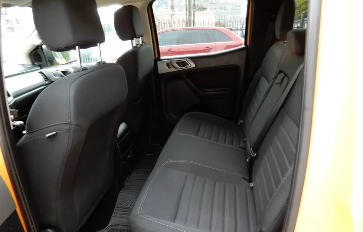 2022 FORD RANGER XLT CREW CAB MEDIUM BED 6