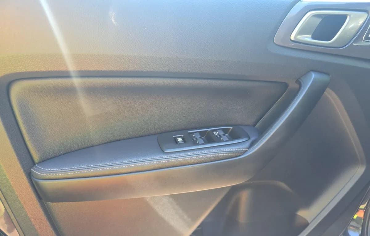 2019 FORD RANGER LARIAT CREW CAB MEDIUM BED 6