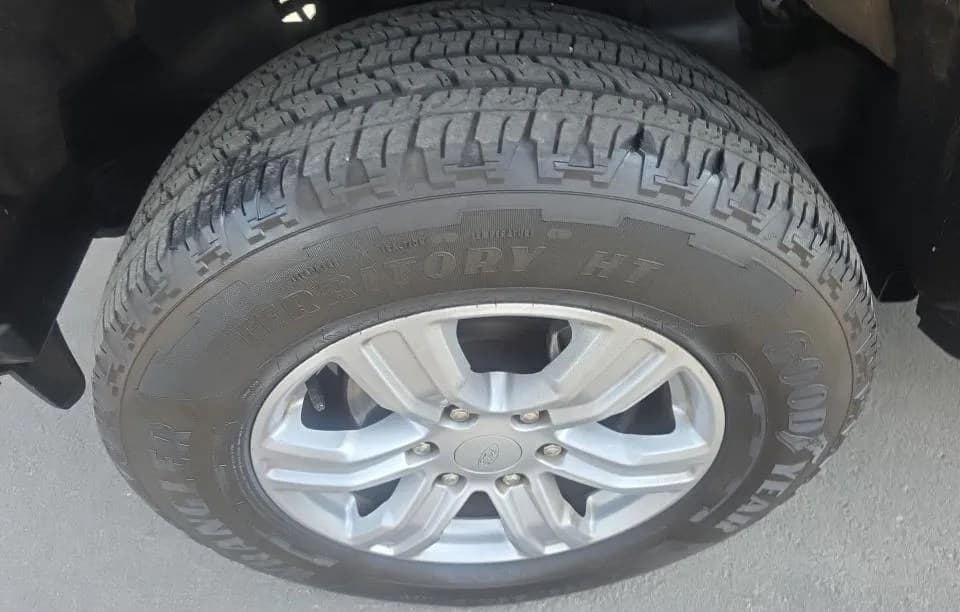 2021 FORD RANGER XLT CREW CAB MEDIUM BED 5